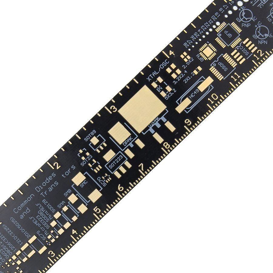 Tutti gli attrezzi: Elektroniker Lineal – Nuovo e nell'imballaggio originale da Zürich venduto da buyfinest 3