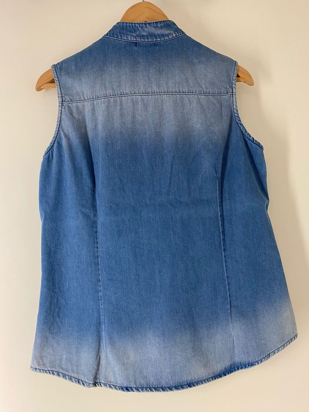 Top: Maerz München Jeanstop Damen Gr. 38 – Usato da Frauenfeld venduto da LIL_NA 3