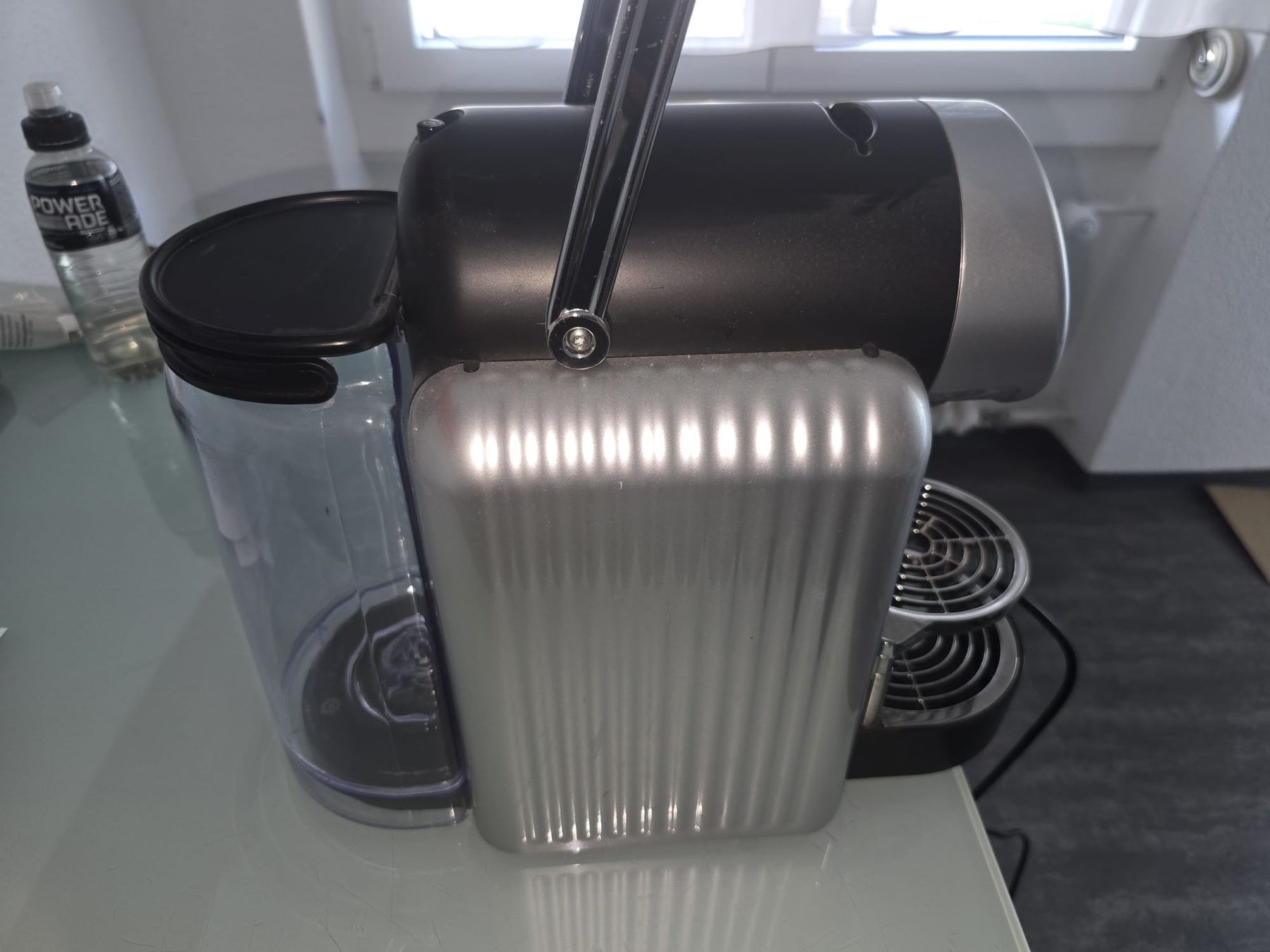 Nespresso Macchine per caffè & Macchine per espresso: nespresso kappseln zenius – Usato da Einsiedeln venduto da Samri3 1