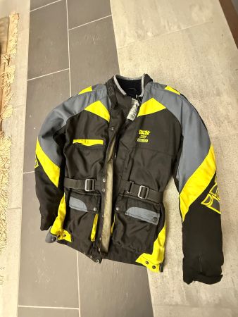 Motorradjacke Marke xs