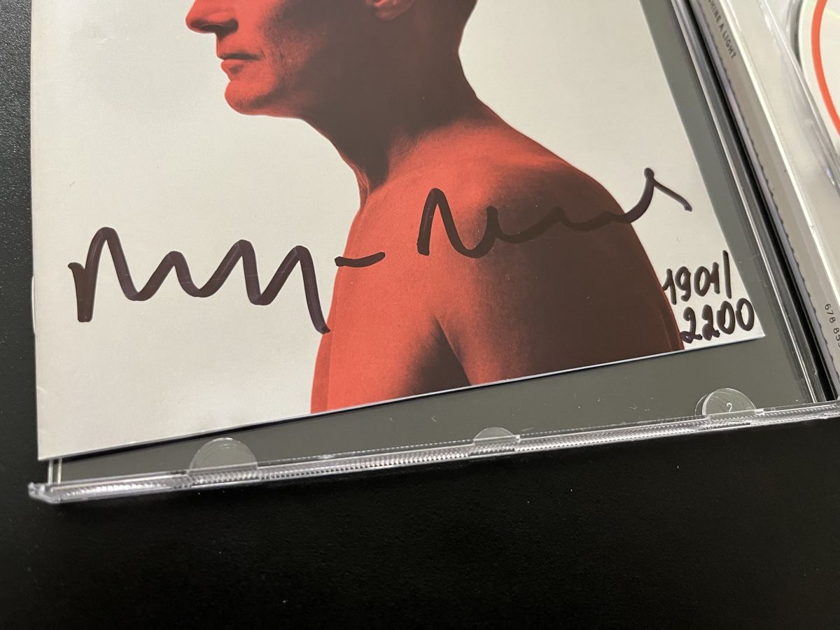 CD: CD Album Brian Adams signiert!!! – Usato da Bern venduto da Super-Trouper 2