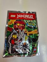 Lego Ninjago Minifigur Samurai X (Nya)
