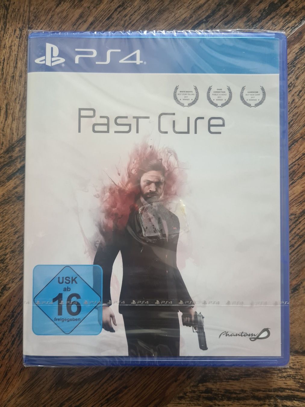 Jeux: Past Cure PS4 (Sealed) – Neuf (Voir description) à Zürich par Wickeddude
