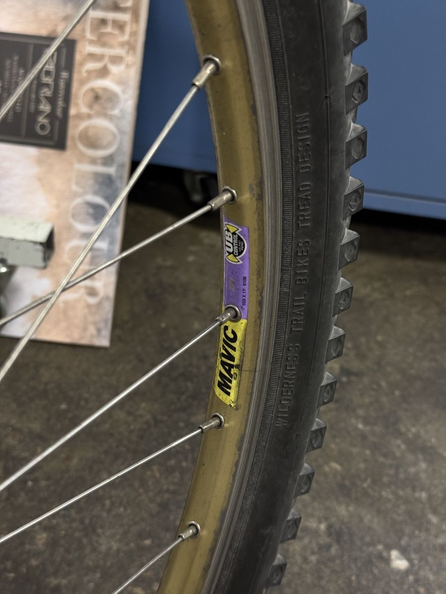 GT Biciclette: GT Avalanche Mountainbike  – Usato da Luzern venduto da LuisAmael 5