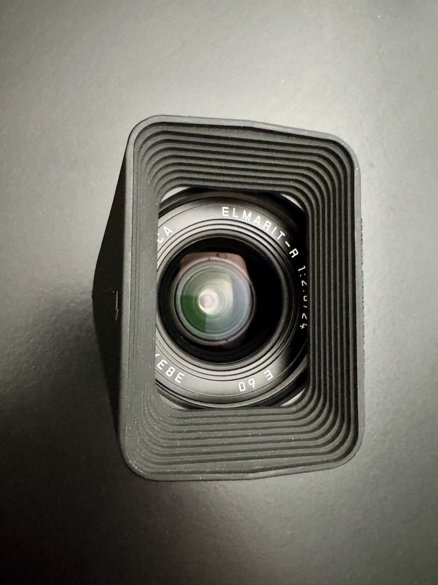 Leica Obiettivi: Leica Elmarit R 2,8/24 ROM – Nuovo (secondo la descrizione) da Bramois venduto da Cornalin357 2