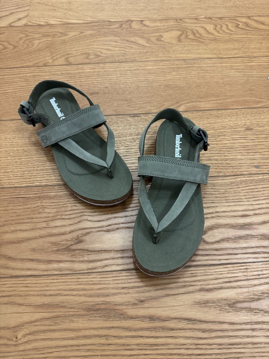 Timberland Chaussures femmes: Timberland Sandalen Grösse 38 – Neuf (Voir description) à Haldenstein par nicB74