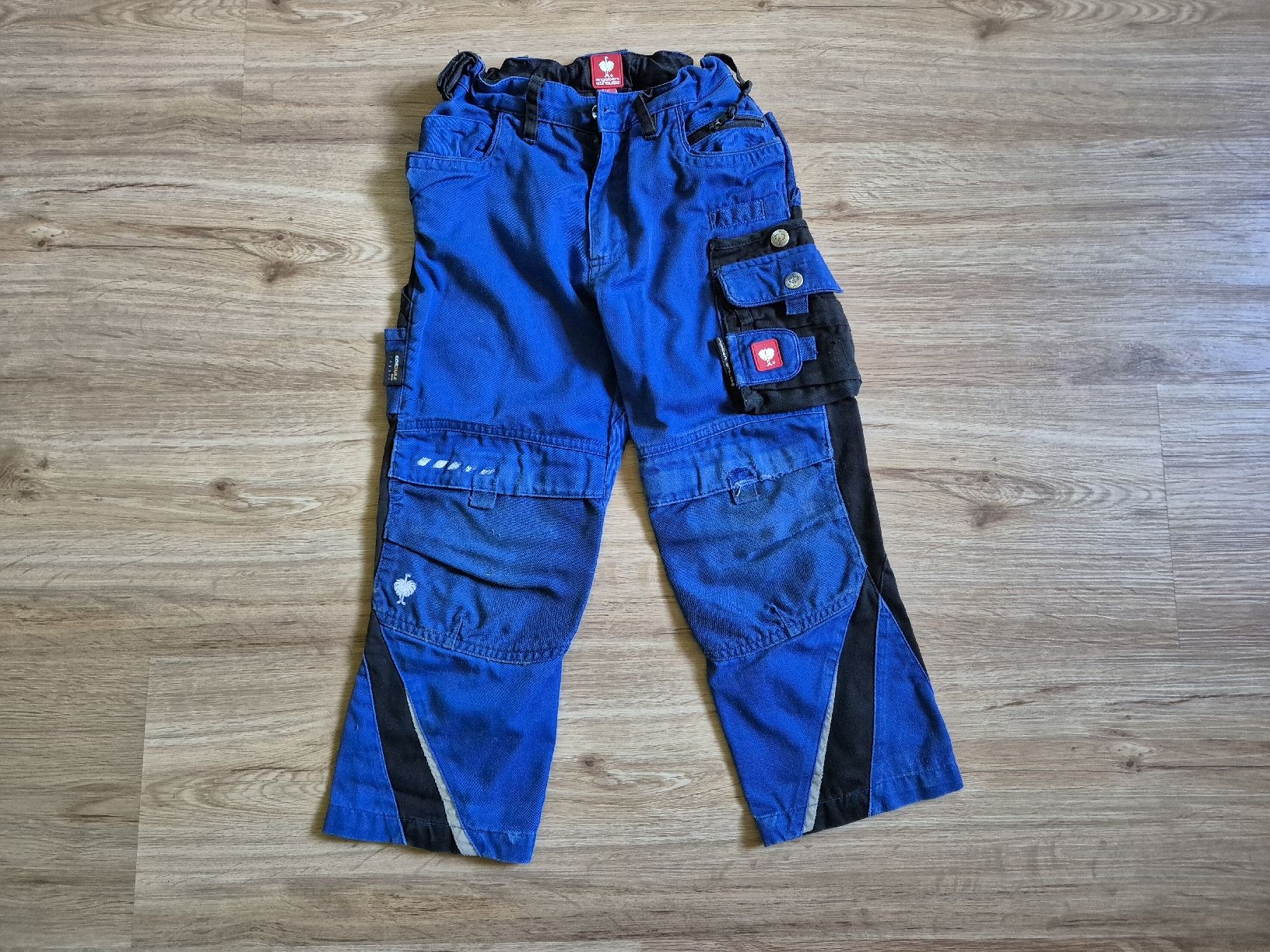 Engelbert Strauss Hosen: Engelbert Strauss Hose Gr. 110/116 – Gebraucht aus Giswil von 0G6