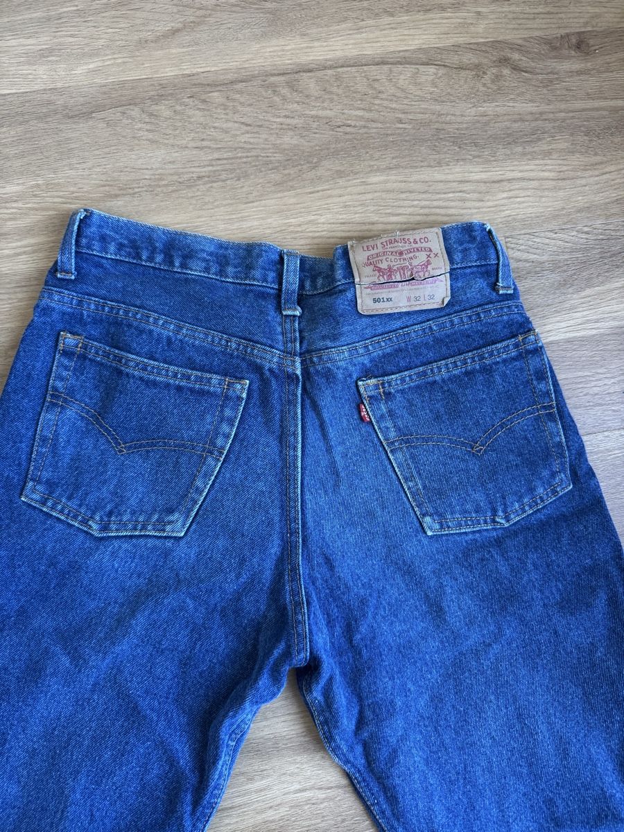 Levi's Jeans: Levis 501 – Gebraucht aus Lausanne von mat_75vw 2