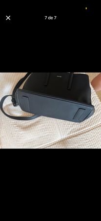 Handtasche Calvin Klein schwarz neu mit Etikett 40-60