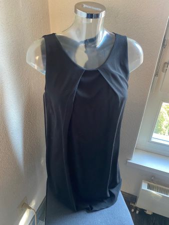 rich&royal Cocktail Kleid schwarz Grösse 36