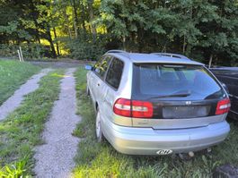 Volvo V40 1.8