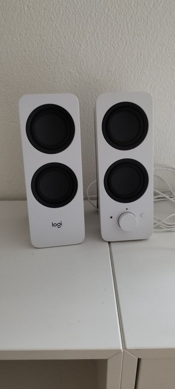 Logitech Lautsprecher: Lautsprecherboxen – Gebraucht aus Thalwil von RosamundeM 1