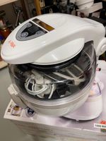 Gourmetmaxx Heissluftfritteuse 1000 Watt mit Zubehör