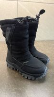 Geox Amphibiox Winterstiefel schwarz