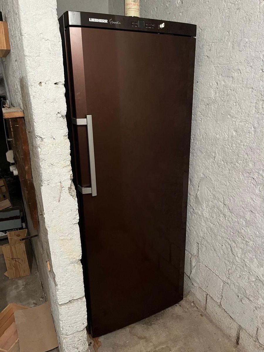 Kühlschrank: Cave à vin Liebherr GrandCru – Gebraucht aus Genève von LarryLou 2