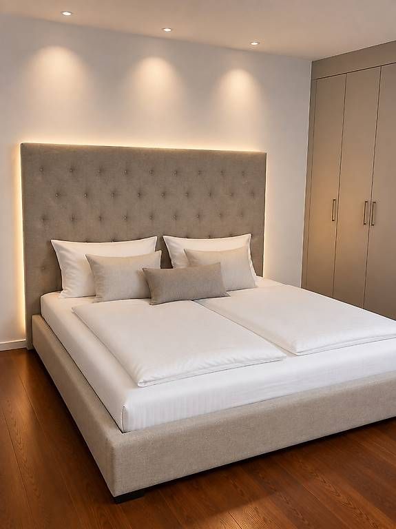 Betten: Designer Bett – Gebraucht aus Embrach von NWN20