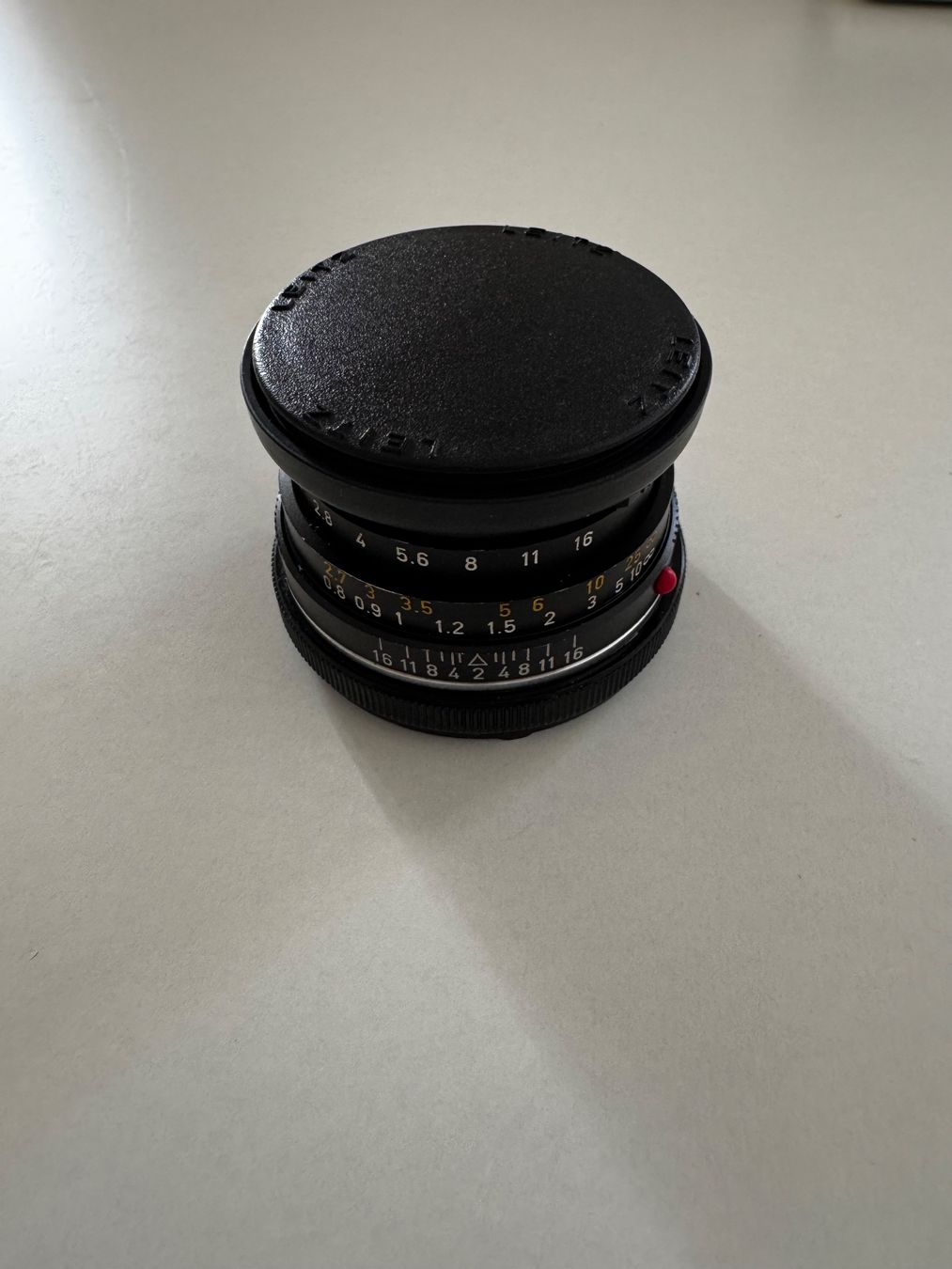 Leica Obiettivi: Leica Leitz Summicron-C 1:2/40mm - 11542 – Usato da Zürich venduto da z4rch 2