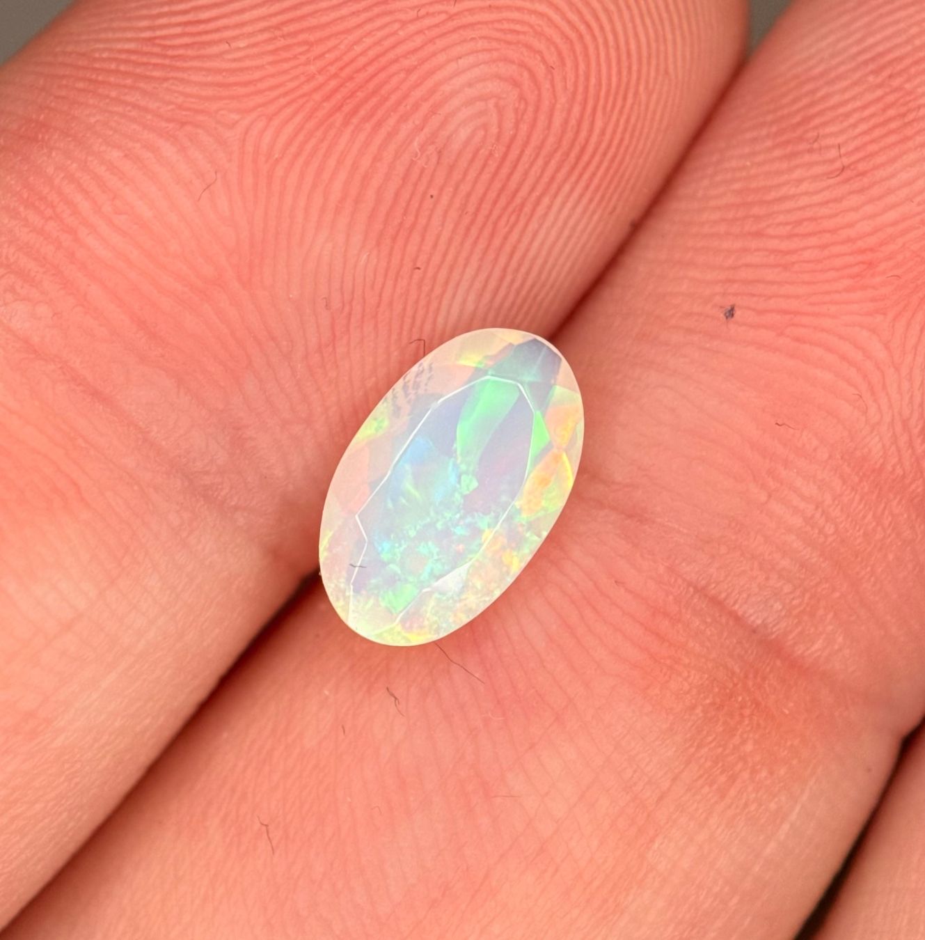 Pietre preziose: Ab 1 Fr. - Top 1.19 ct Opal Edelstein - unbehandelt – Nuovo (secondo la descrizione) da Mauren venduto da LieGems 6