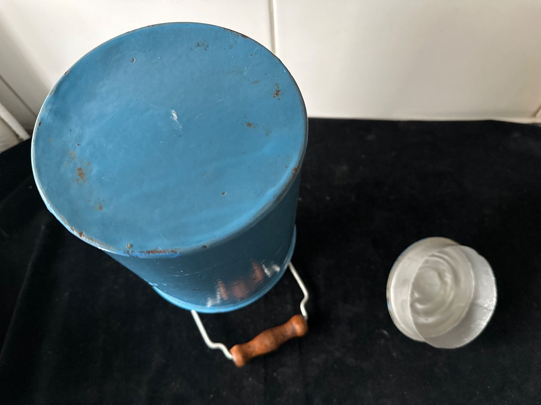 Caraffe: älteres Milchkännchen  3 Liter – Usato da Zürich venduto da Chaeffeler 3