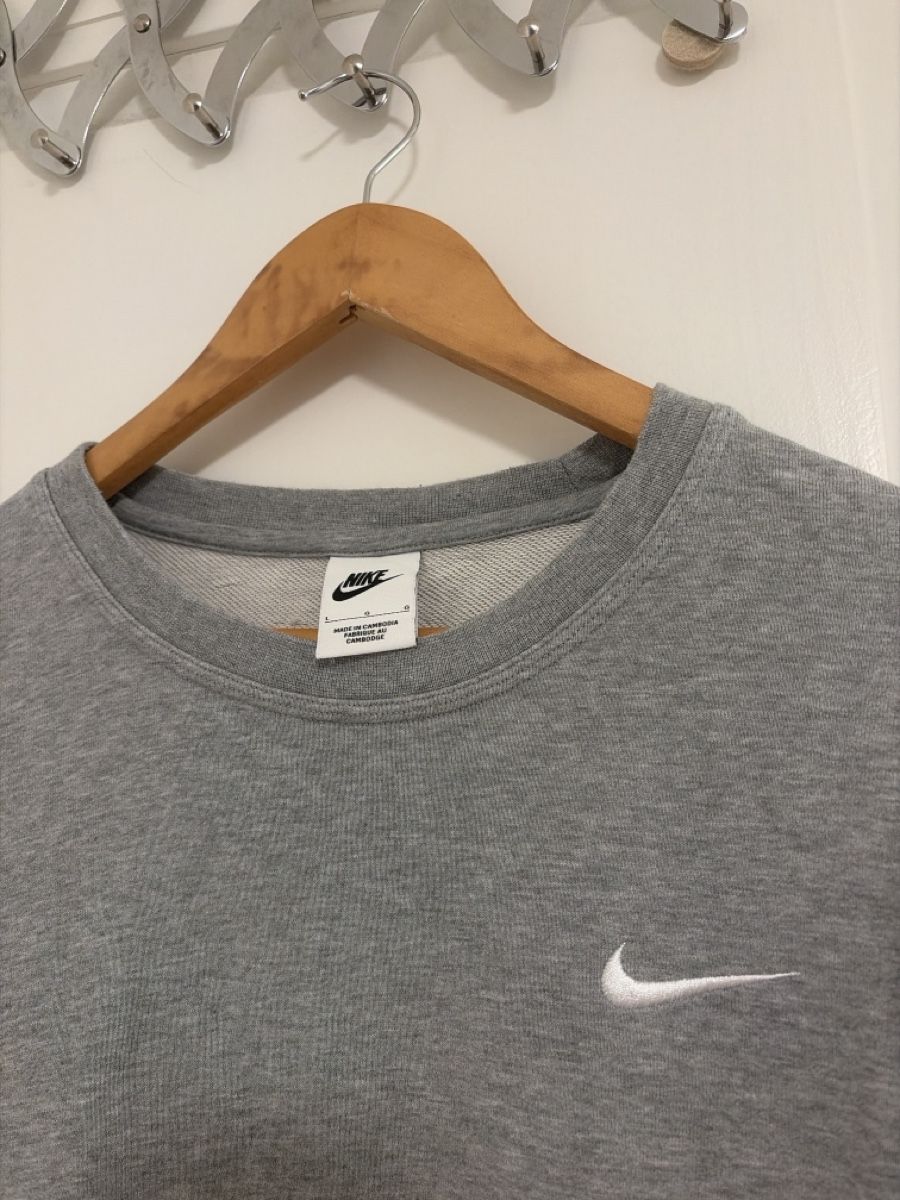 Nike Maglioni & Felpe: Nike original crewneck grey – Usato da Zürich venduto da gaminev 2