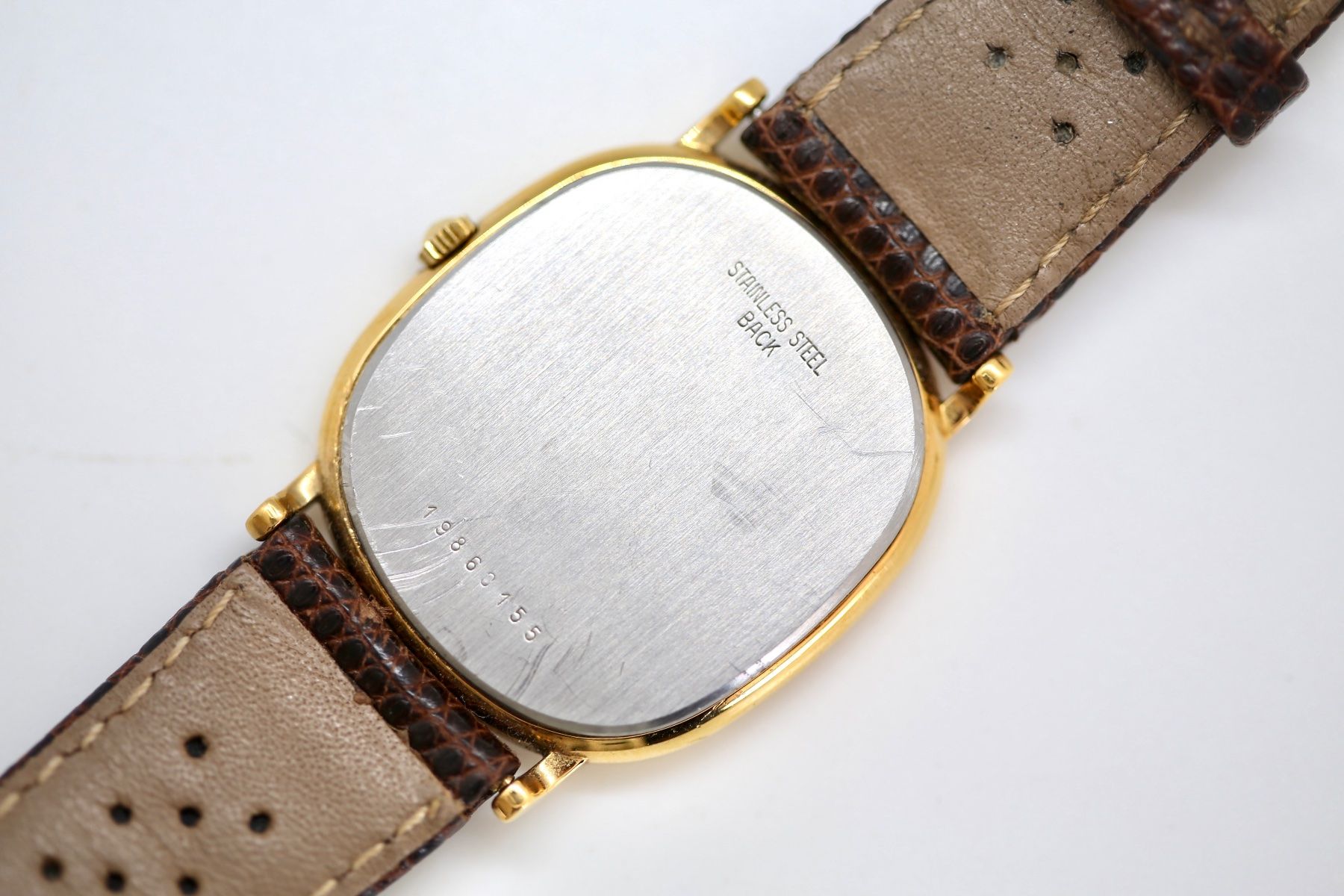 Longines Orologi: Longines Quartz defekt – Usato da Reinach BL venduto da Han-Numismatik 4