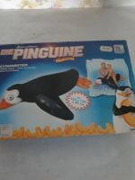 Schwimmtier Pinguin Madagaskar OVP ca. 125x105x45cm