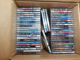 Future Trance CD verschiedene Vol.