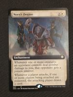 Norn's Decree  -  MTG