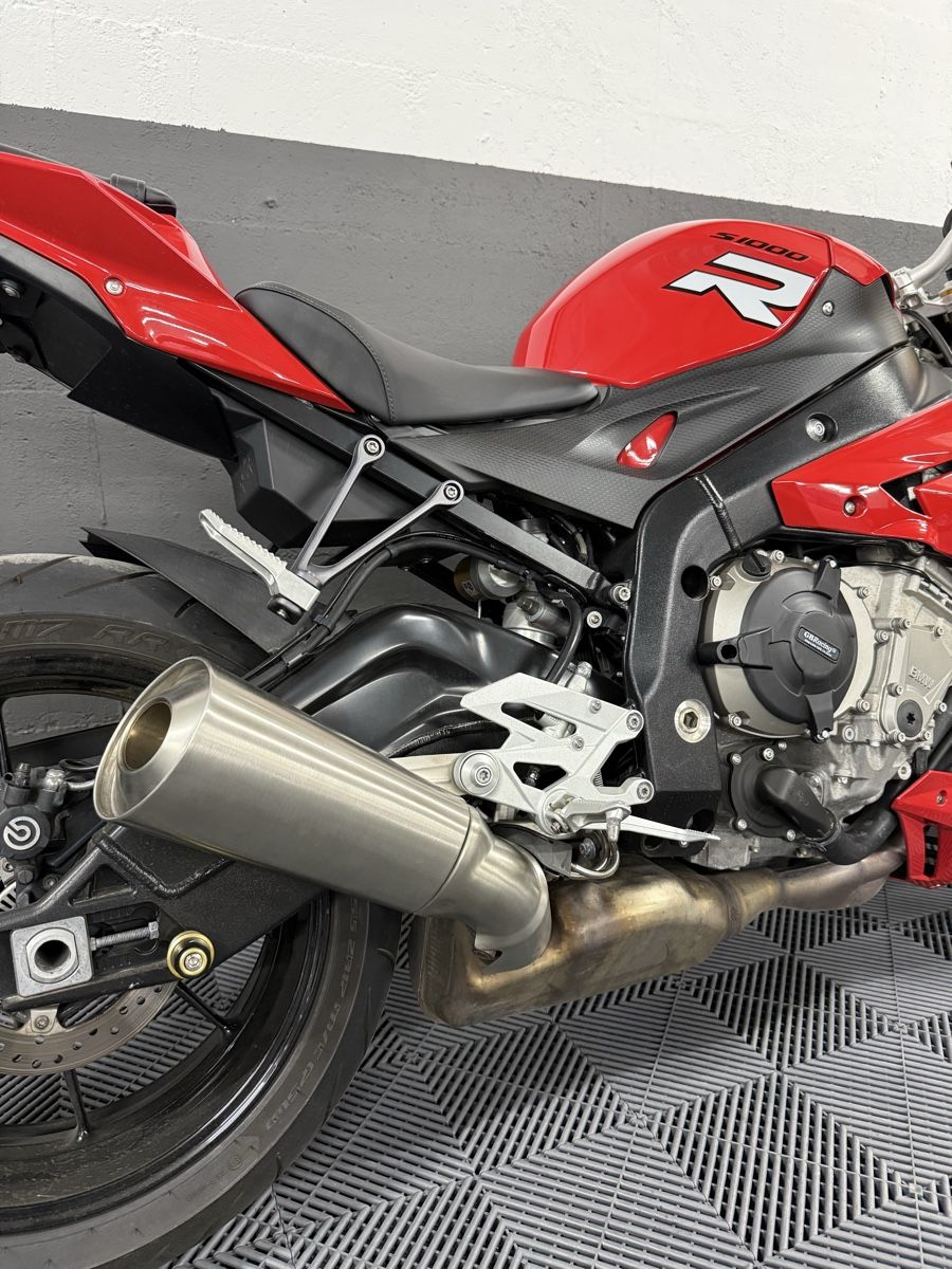 BMW Route: BMW S1000R – D'occasion à Duillier par WatchandCo 7