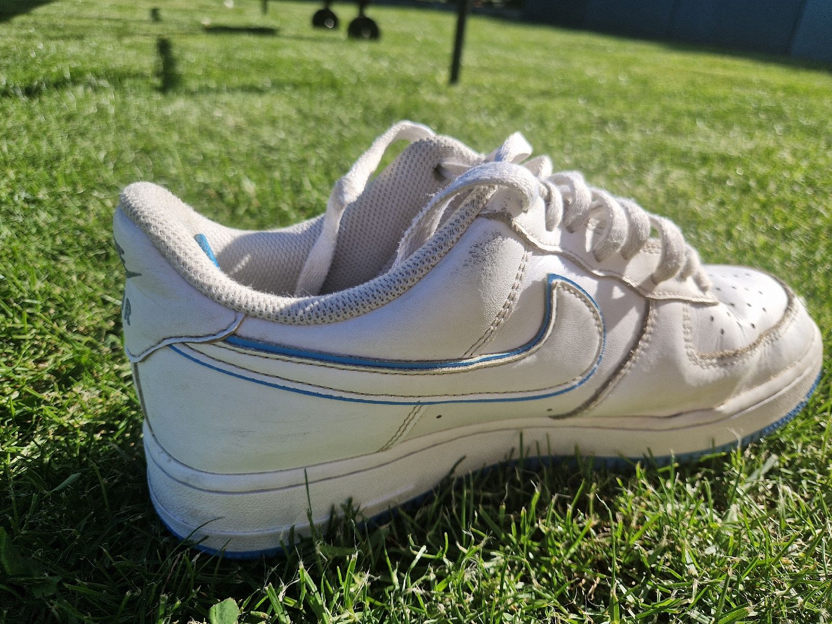 Nike Scarpe da uomo: Nike Air Force 1 – Nuovo (secondo la descrizione) da Arni AG venduto da Lea_Sahli 1