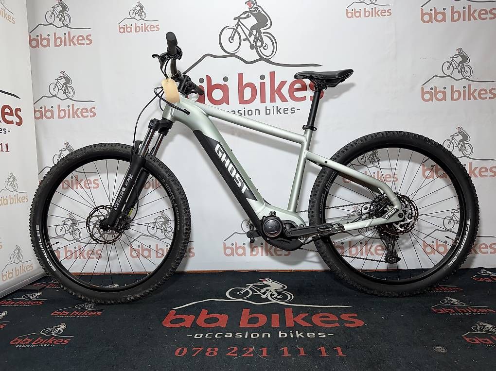 Ghost Velos: Ebike Ghost E-Teru Universal, 630WH ,GARANTIE – Gebraucht aus Grafstal von Bibi-Bikes 1