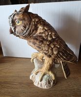 Eule Figur Porzellan wunder schön von Goebel 1969 Top