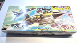 Revell 1:32 Dassault Mirage III, No. H185 maquette