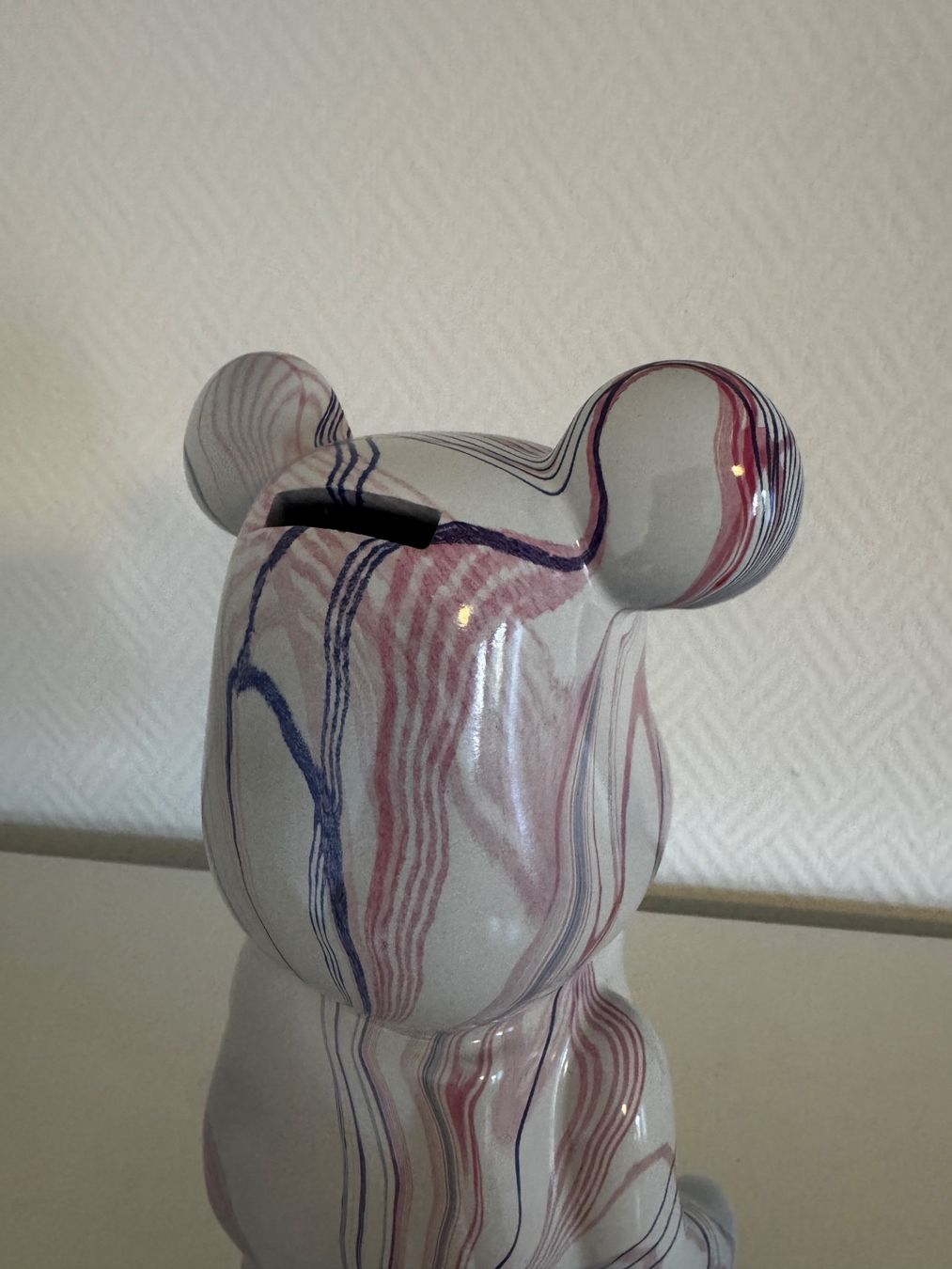 Medicom Toy Statuette: Bearbrick 400% Ceramic – Nuovo (secondo la descrizione) da Zürich venduto da Leined 1