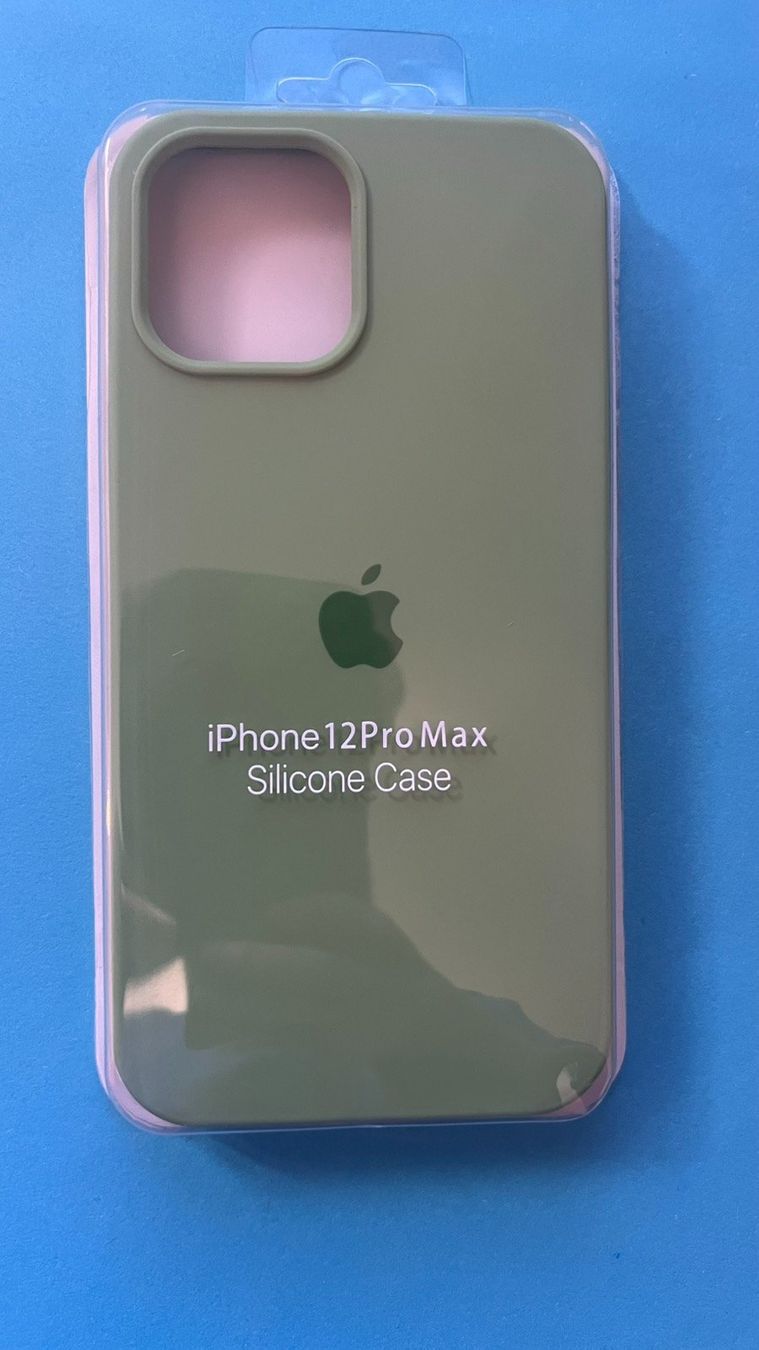 Coques & Protection écran: Coque iPhone 12 Pro Max.  iPhone 12 Pro Max Hülle – Neuf avec emballage d'origine à Eysins par pro_7lnq