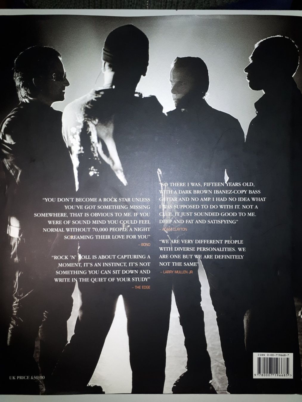 Libri: U2 BY U2 – Usato da Dietikon venduto da Buchantiqdietikon 1