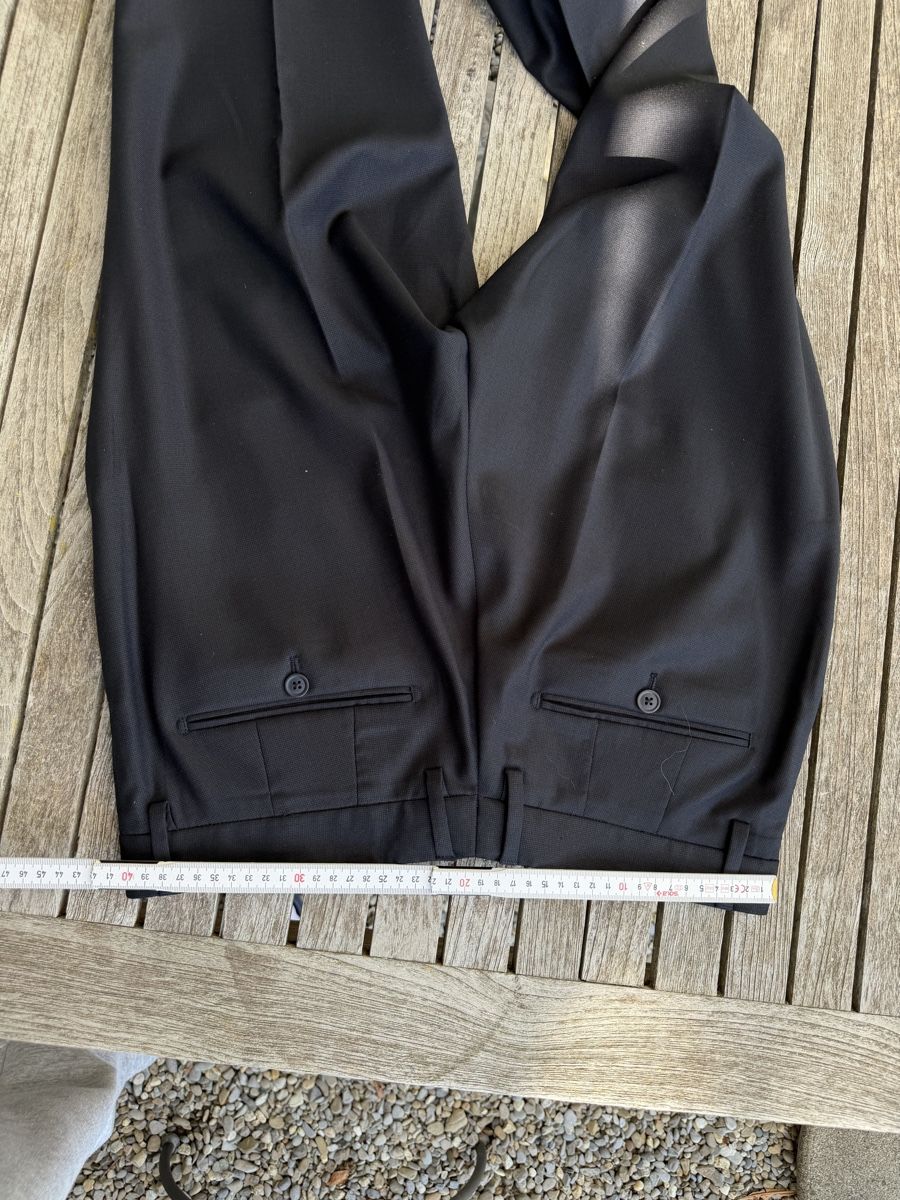Massimo Dutti Completi, tute sportive e funzionali: Herren Anzug Massimo Dutti Navy Blau – Usato da Bern venduto da lsp_jgg8 2