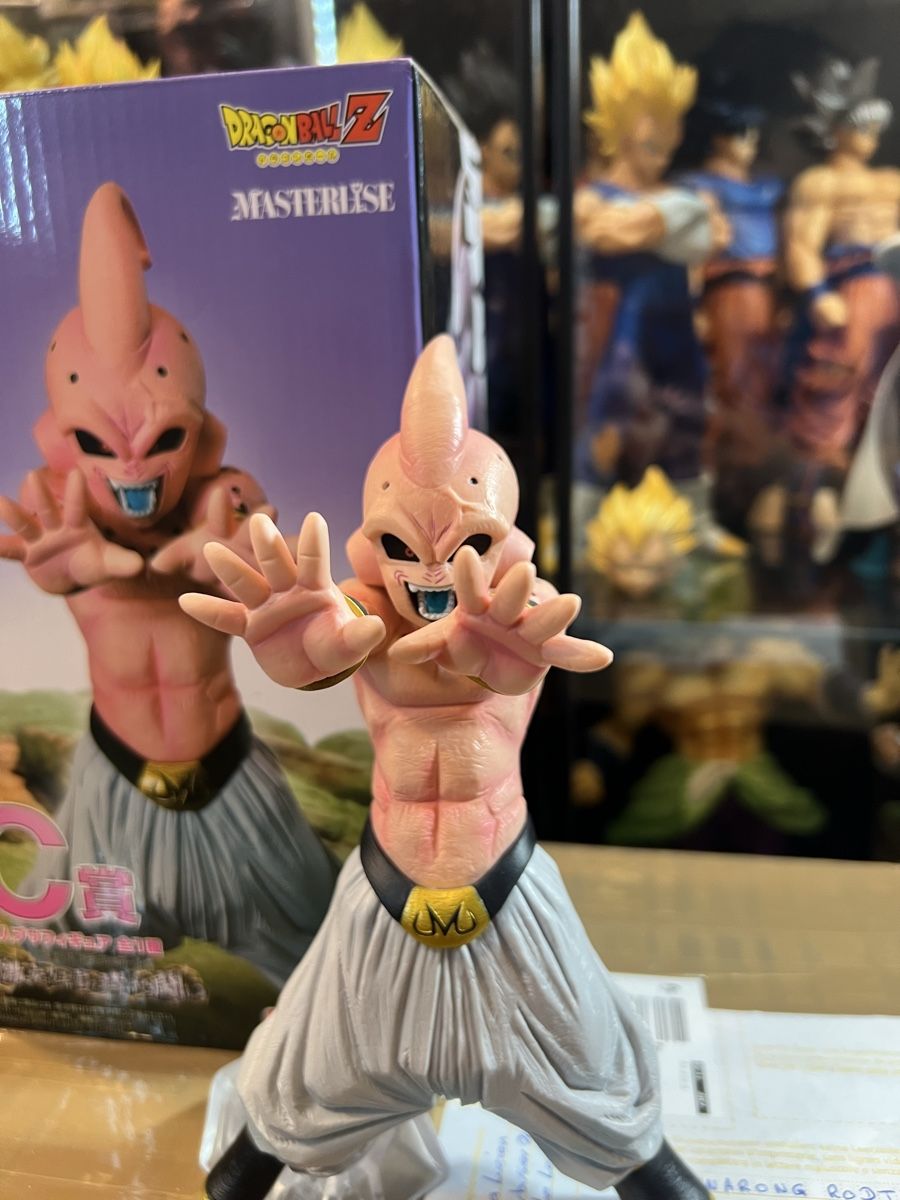 Bandai Statuette: Dragon Ball – Usato da Rorschach venduto da swi_mpk5 1