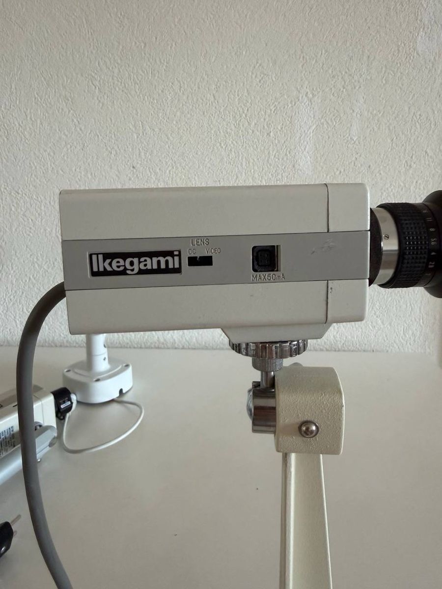 Camcorder: Ikegami ICD-33E – Neu (gemäss Beschreibung) aus La Chaux-de-Fonds von dan_6cn8 1