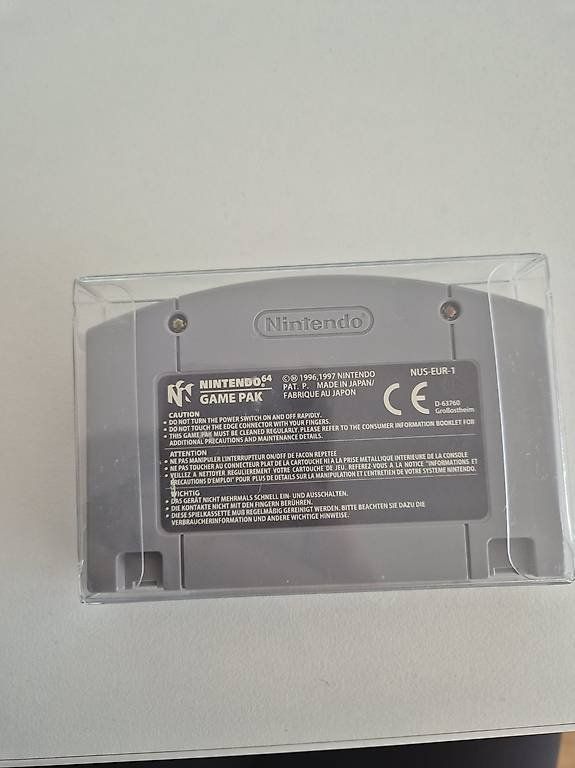 Nintendo Giochi: Snowboard kids 2, PAL, N64 – Nuovo (secondo la descrizione) da Winterthur venduto da lor_5vlb 1