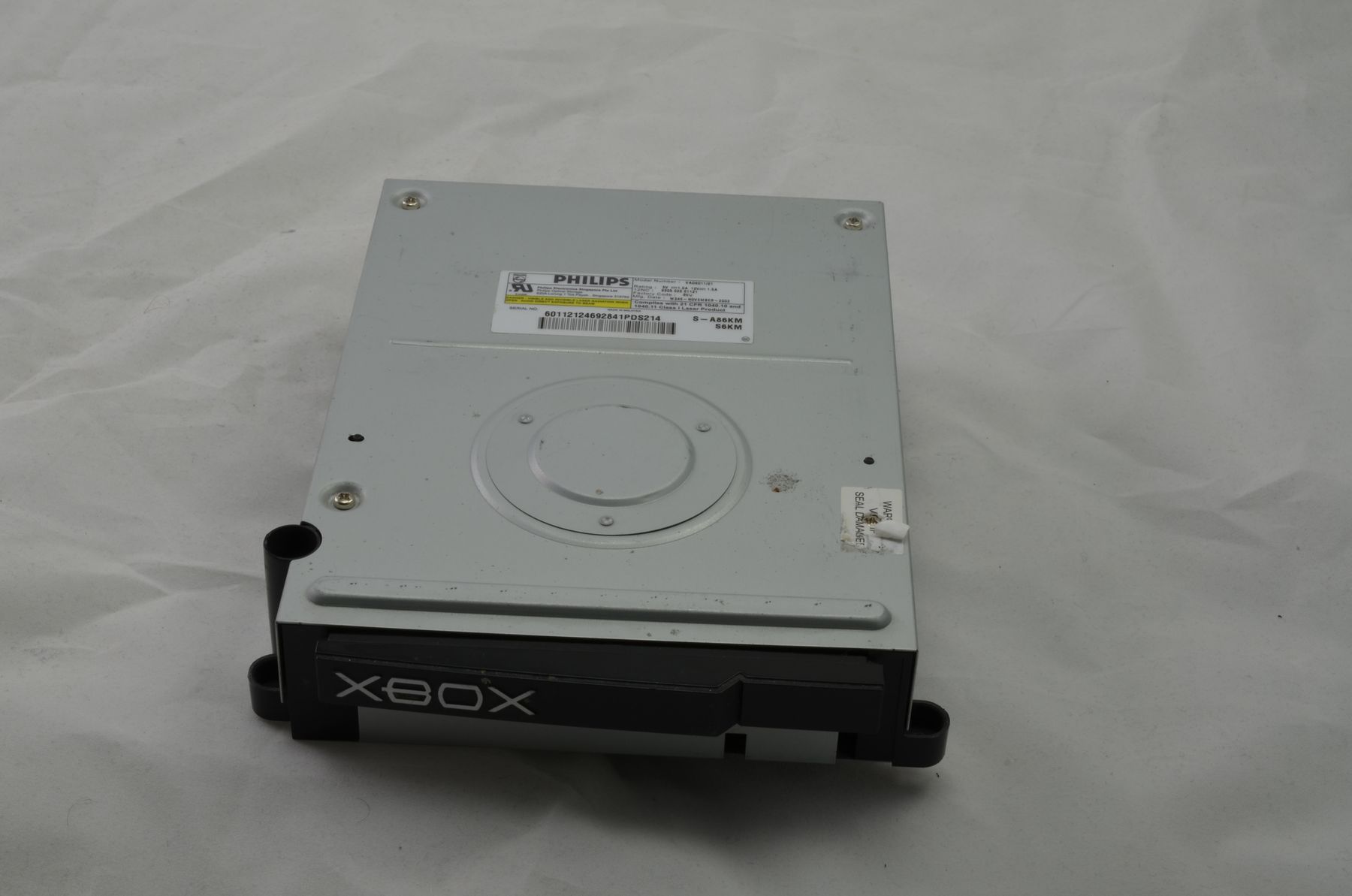 Adattatori & Cavi: Xbox Ersatz CD-DVD-Laufwerk – Usato da Buchs AG venduto da SellAndBuyX 2