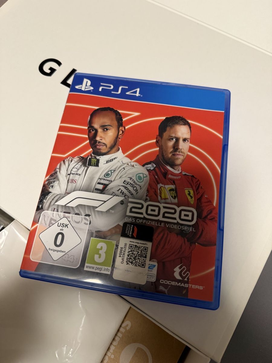 Giochi: F1 2020 PS4 – Usato da Niederhasli venduto da tcgpoint