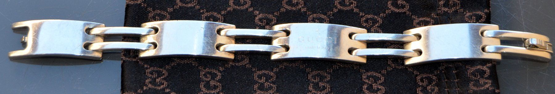 Gucci Bracciali & Braccialetti: Armband / Bracelet Gucci – Usato da Collonges venduto da Auganien 6