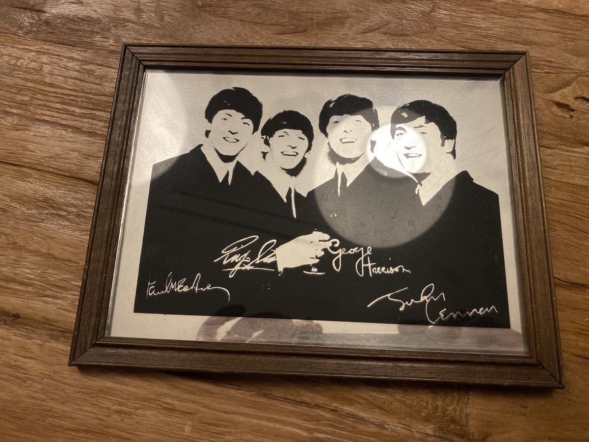 Libri: Beatles Fan-Bundle Bücher Spiegel – Usato da Zürich venduto da Palmstree1 8