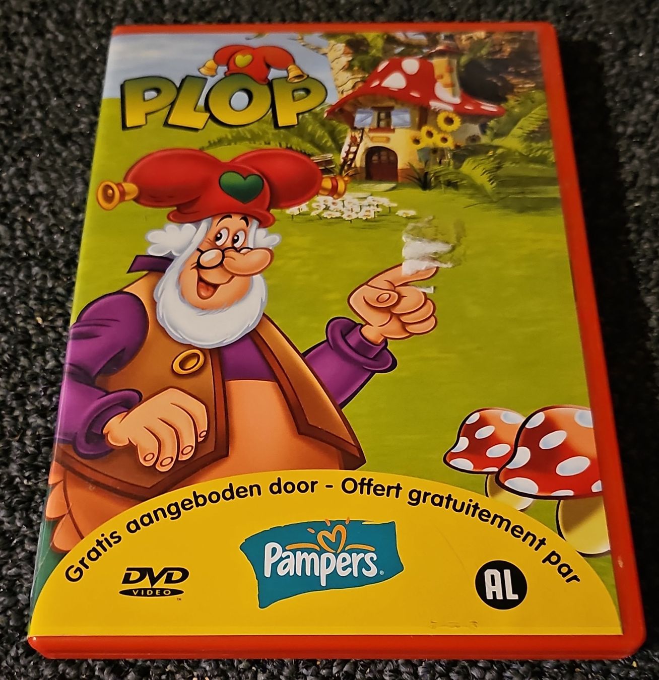 Tutti i DVDs: Plop DVD (15177) – Usato da Ruswil venduto da jan_bxl5