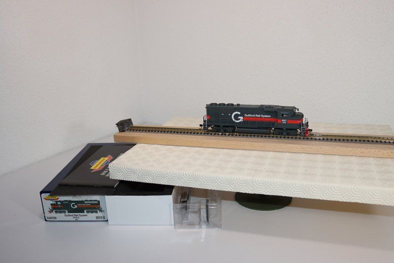 Modelleisenbahnen: Genesis US Lok ( 514 ) – Gebraucht aus Kerzers von Winu64