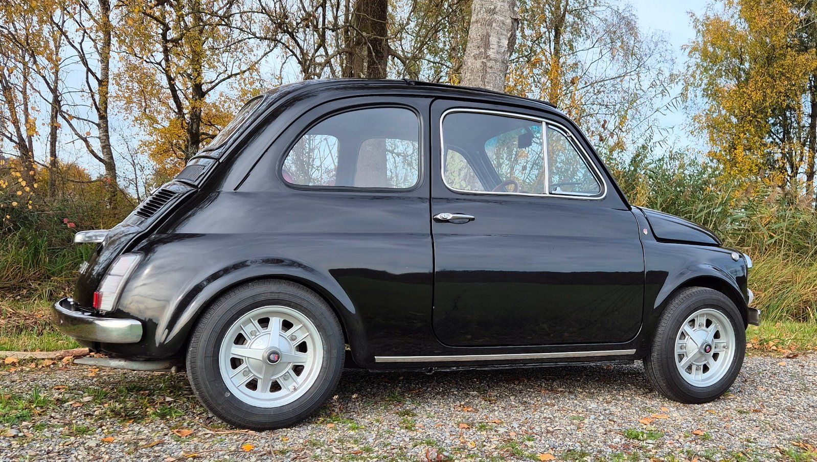 Fiat Automobili: Fiat 500 Giannini Replica 1968 – Usato da Neerach venduto da JohannJucker65 1