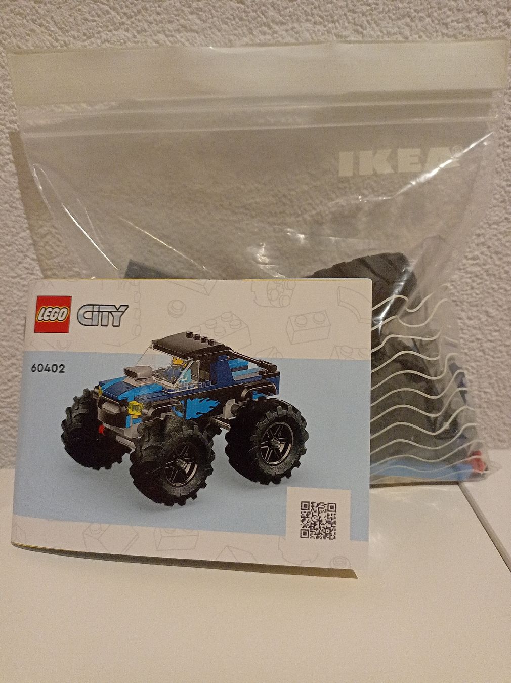Lego Giocattoli: Lego City Monster Truck – Usato da Riedt b. Erlen venduto da frisccor