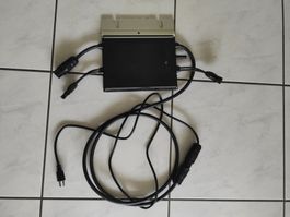 Hoymiles HM-600 Solar Wechselrichter Inverter 600W mit Kabel