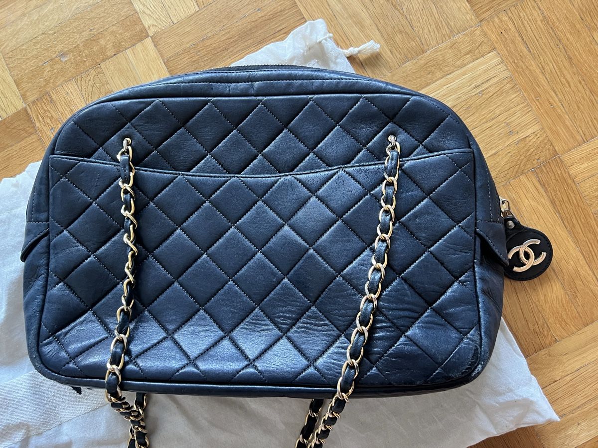 Chanel Taschen für Damen: *Original Chanel Camera Bag Vintage* – Gebraucht aus Zürich von  1
